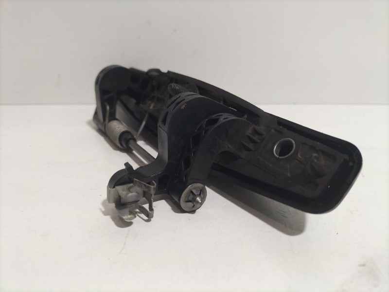 Recambio de maneta exterior delantera izquierda para dacia dokker stepway referencia OEM IAM 806079580R 79642 