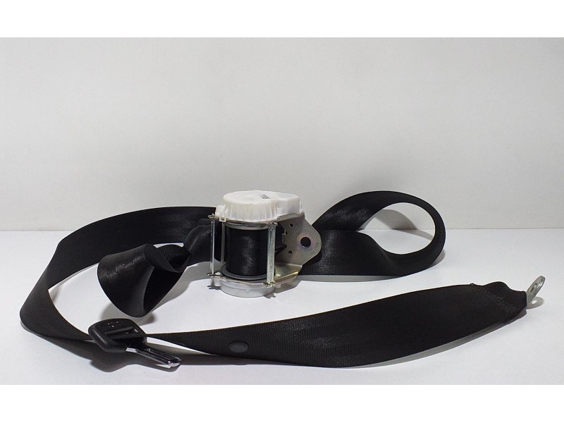 Recambio de cinturon seguridad trasero izquierdo para audi a3 sportback (8p) 2.0 tdi ambiente (125kw) referencia OEM IAM 8P08578