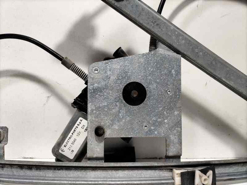 Recambio de elevalunas delantero derecho para peugeot 206 berlina xt referencia OEM IAM 3PUERTAS 84612 