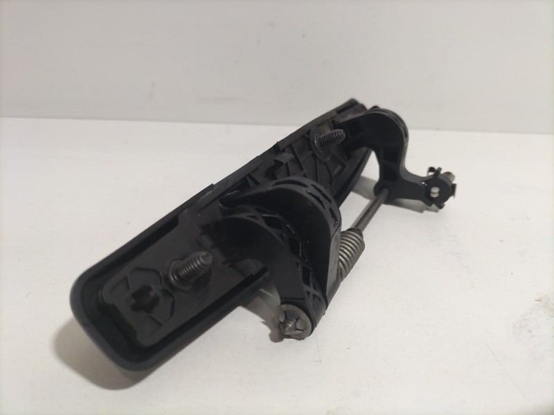 Recambio de maneta exterior delantera izquierda para dacia dokker stepway referencia OEM IAM 806079580R 79642 