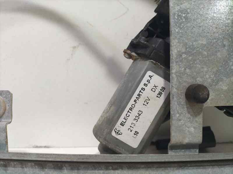 Recambio de elevalunas delantero derecho para peugeot 206 berlina xt referencia OEM IAM 3PUERTAS 84612 