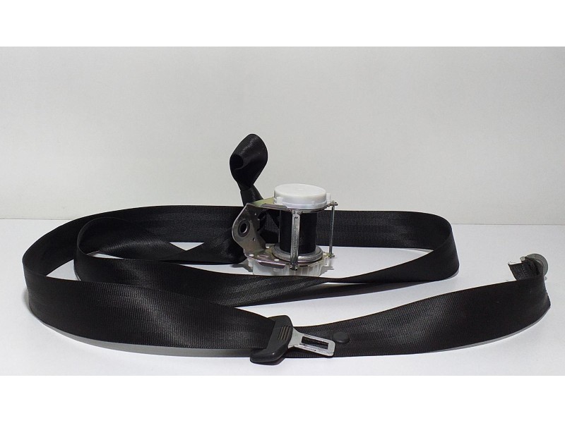Recambio de cinturon seguridad trasero derecho para audi a3 sportback (8p) 2.0 tdi ambiente (125kw) referencia OEM IAM 8P0857805