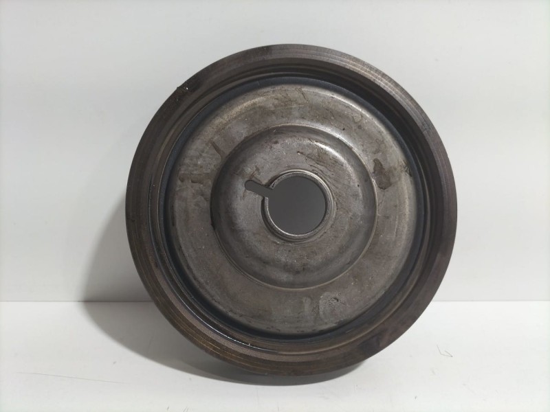 Recambio de polea cigueñal para dacia dokker stepway referencia OEM IAM E111126A 79645 