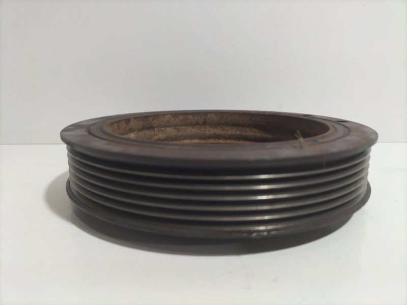 Recambio de polea cigueñal para dacia dokker stepway referencia OEM IAM E111126A 79645 