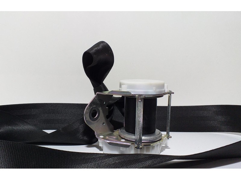 Recambio de cinturon seguridad trasero derecho para audi a3 sportback (8p) 2.0 tdi ambiente (125kw) referencia OEM IAM 8P0857805