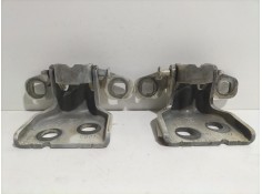 Recambio de bisagra puerta delantera izquierda para dacia dokker stepway referencia OEM IAM K9KE6 79646 