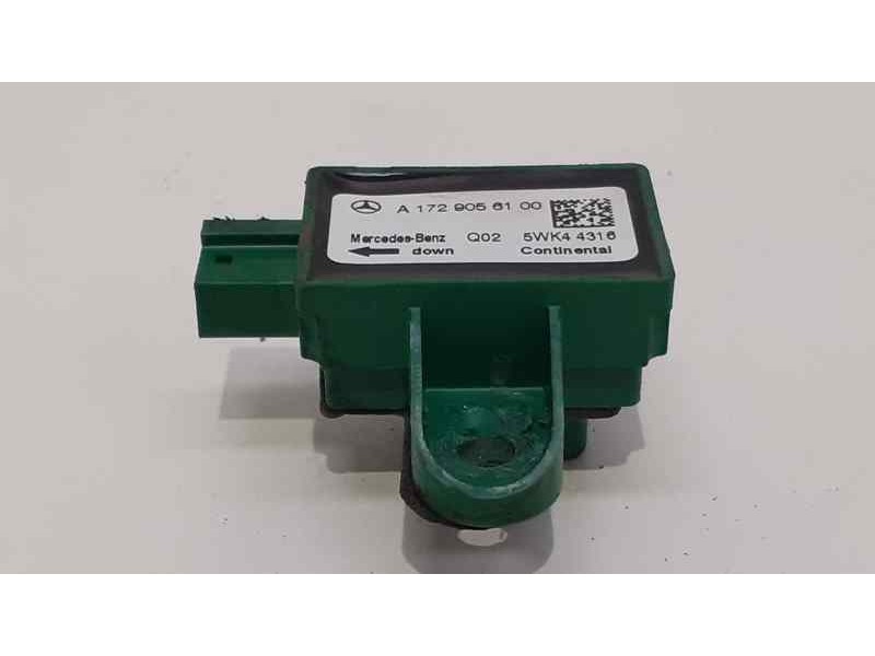 Recambio de sensor para mercedes-benz clase e (w212) familiar 220 cdi blueefficiency (212.202) referencia OEM IAM A1729056100 38
