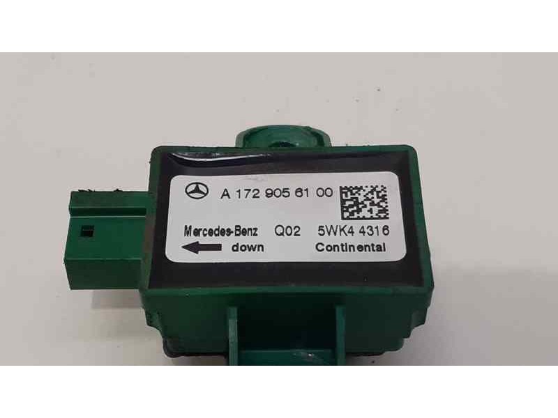 Recambio de sensor para mercedes-benz clase e (w212) familiar 220 cdi blueefficiency (212.202) referencia OEM IAM A1729056100 38