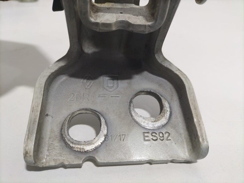 Recambio de bisagra puerta delantera izquierda para dacia dokker stepway referencia OEM IAM K9KE6 79646 