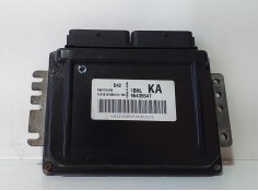Recambio de centralita motor uce para chevrolet lacetti se referencia OEM IAM 96435547 71795 R