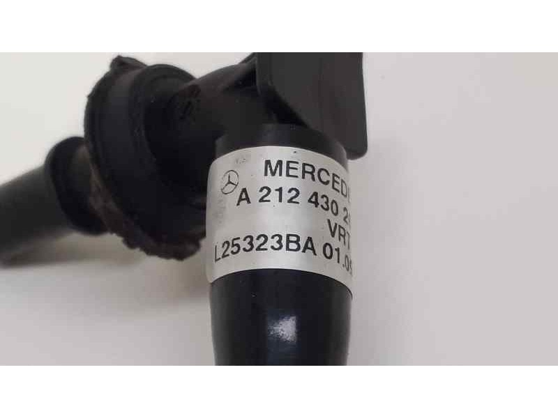 Recambio de tubo para mercedes-benz clase e (w212) familiar 220 cdi blueefficiency (212.202) referencia OEM IAM A2124302629 3853
