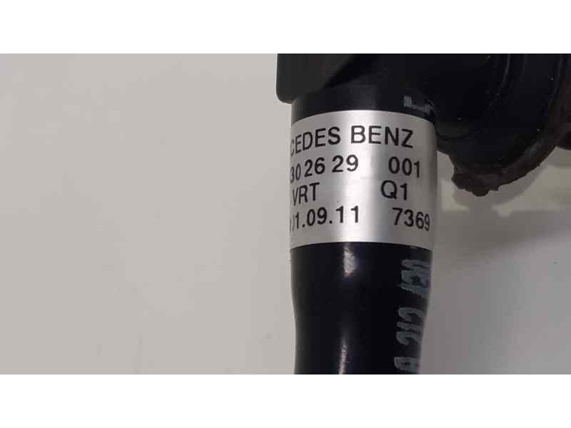 Recambio de tubo para mercedes-benz clase e (w212) familiar 220 cdi blueefficiency (212.202) referencia OEM IAM A2124302629 3853