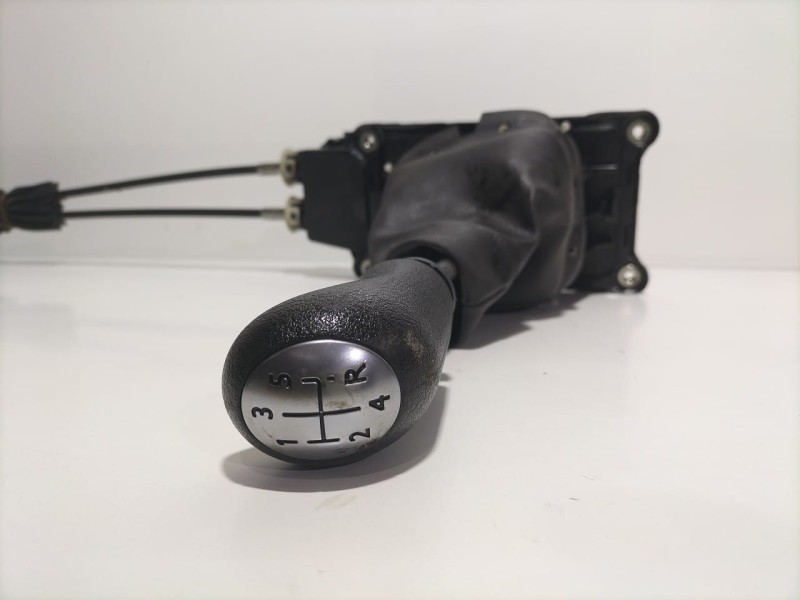Recambio de palanca cambio para dacia dokker stepway referencia OEM IAM 9615809 79647 