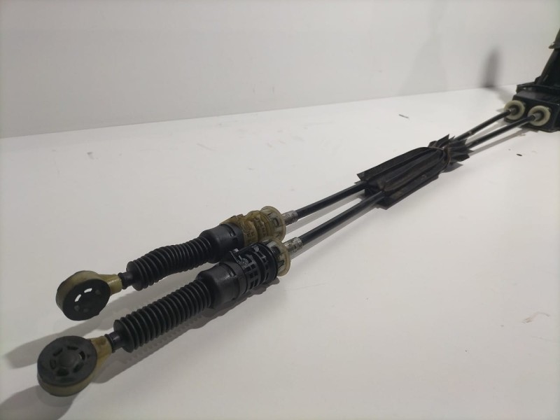 Recambio de palanca cambio para dacia dokker stepway referencia OEM IAM 9615809 79647 