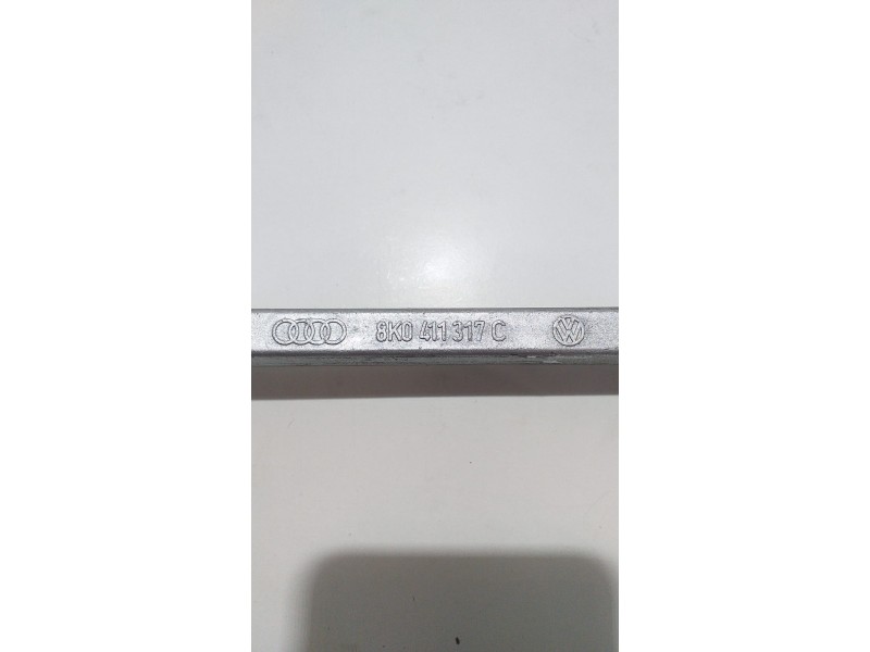 Recambio de tirante delantero izquierdo para audi a5 coupe (8t) 3.2 fsi referencia OEM IAM 8K0411317C 51403 