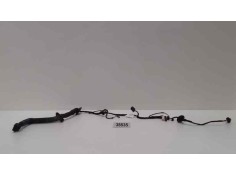 Recambio de puerta trasera izquierda para mercedes-benz clase e (w212) familiar 220 cdi blueefficiency (212.202) referencia OEM 