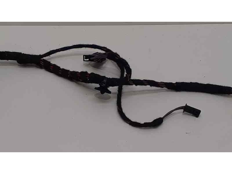 Recambio de puerta trasera izquierda para mercedes-benz clase e (w212) familiar 220 cdi blueefficiency (212.202) referencia OEM 