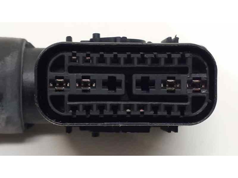 Recambio de puerta trasera izquierda para mercedes-benz clase e (w212) familiar 220 cdi blueefficiency (212.202) referencia OEM 