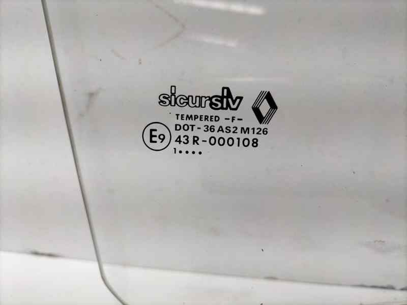 Recambio de luna delantera derecha para renault rapid/express (f40) 1.4 familiar (f402/40m) referencia OEM IAM E6J734 84628 
