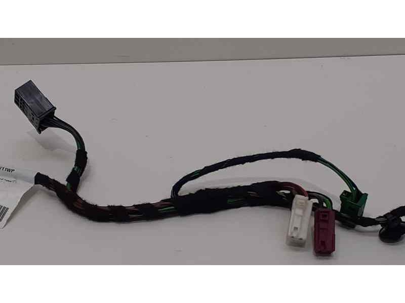 Recambio de puerta trasera izquierda para mercedes-benz clase e (w212) familiar 220 cdi blueefficiency (212.202) referencia OEM 