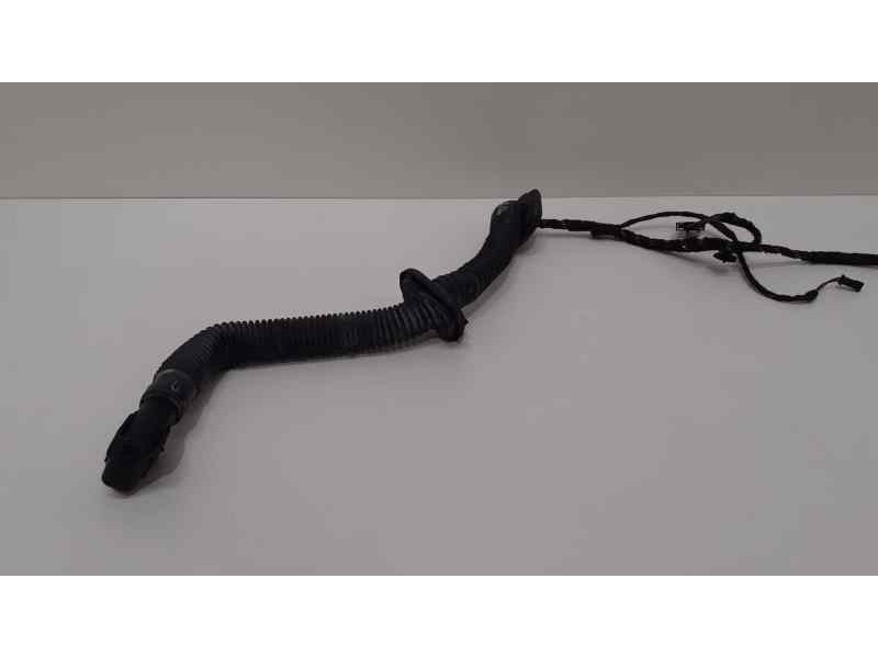 Recambio de puerta trasera izquierda para mercedes-benz clase e (w212) familiar 220 cdi blueefficiency (212.202) referencia OEM 