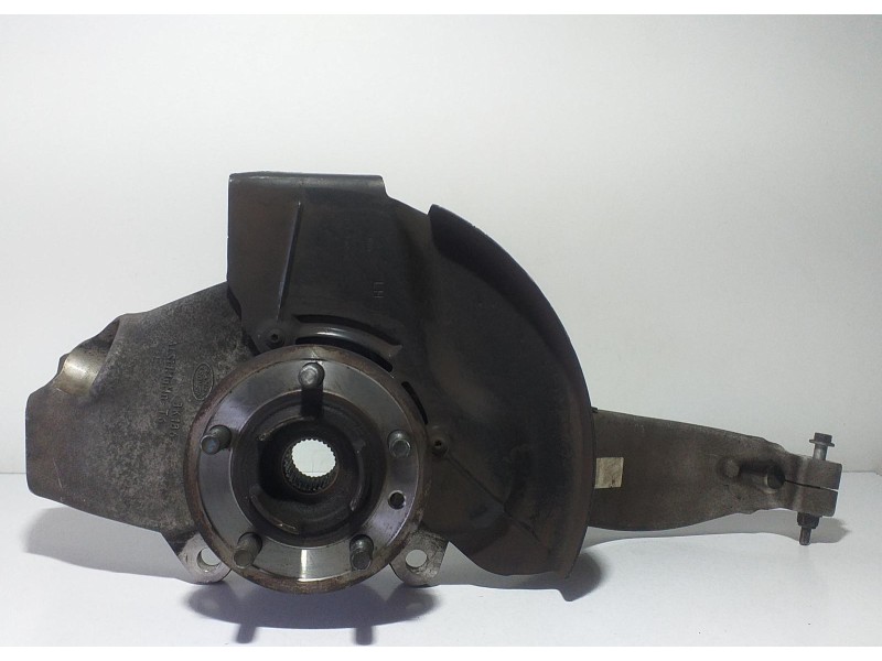 Recambio de mangueta delantera izquierda para land rover range rover sport autobiography hybrid referencia OEM IAM 306DTA 71808 