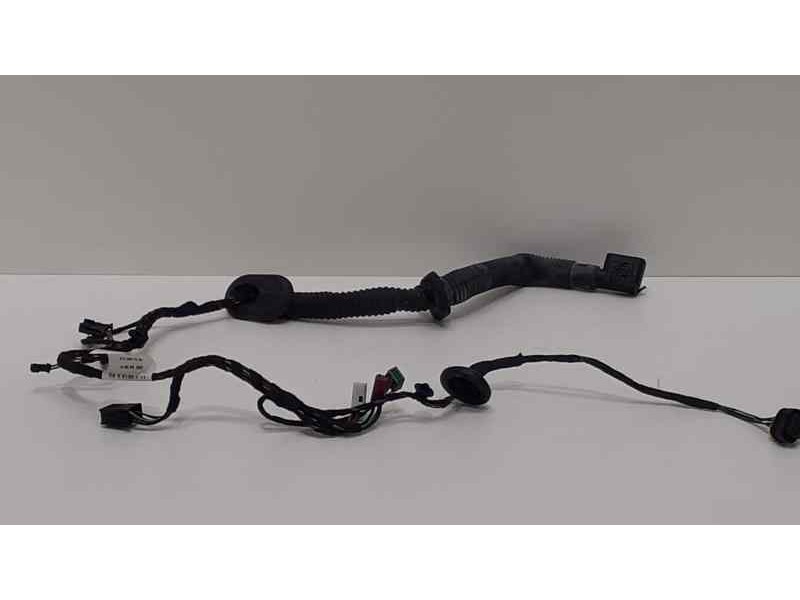 Recambio de puerta trasera izquierda para mercedes-benz clase e (w212) familiar 220 cdi blueefficiency (212.202) referencia OEM 