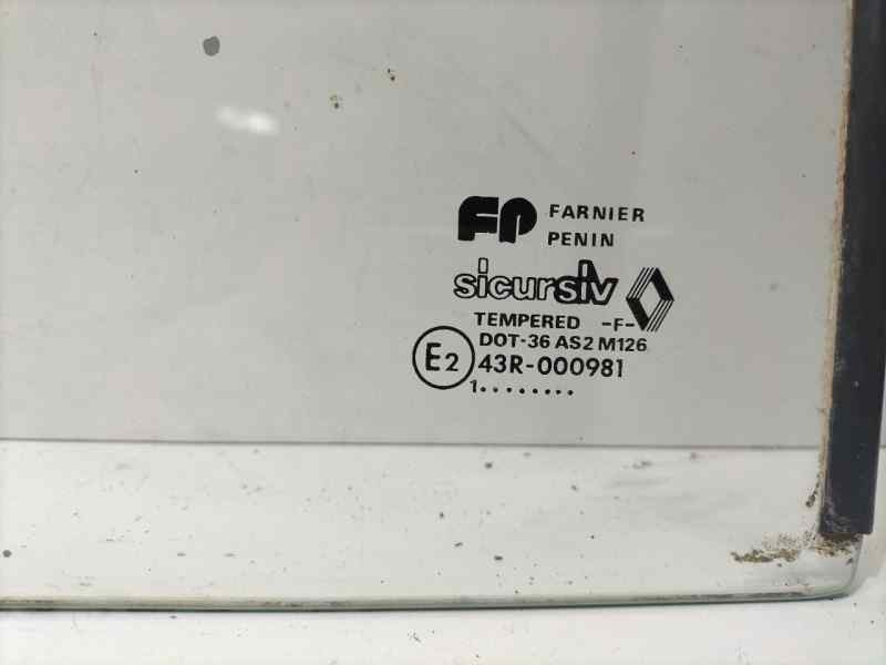 Recambio de luna trasera izquierda para renault rapid/express (f40) 1.4 familiar (f402/40m) referencia OEM IAM E6J734 84629 