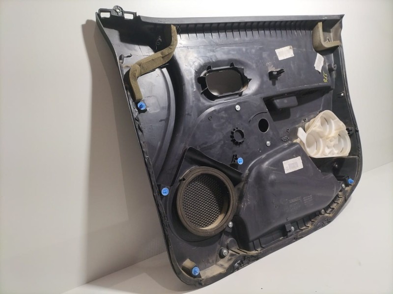 Recambio de guarnecido puerta delantera izquierda para dacia dokker stepway referencia OEM IAM 809014929R 79648 