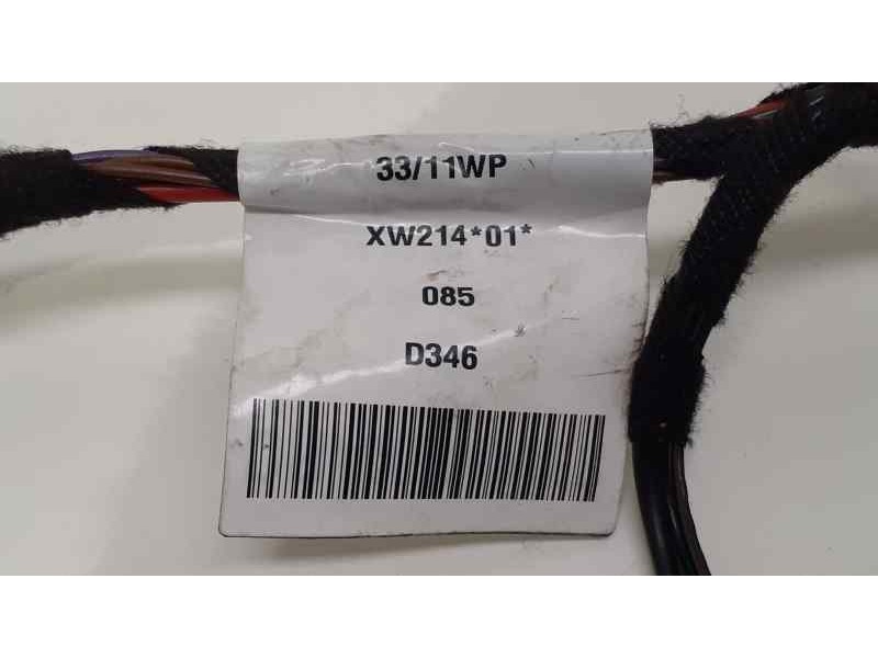 Recambio de puerta trasera derecha para mercedes-benz clase e (w212) familiar 220 cdi blueefficiency (212.202) referencia OEM IA