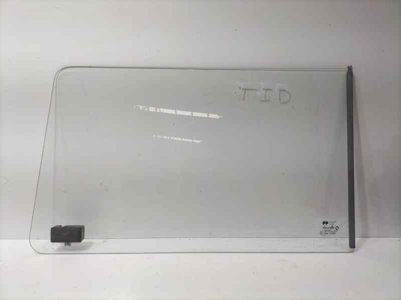 Recambio de luna trasera izquierda para renault rapid/express (f40) 1.4 familiar (f402/40m) referencia OEM IAM E6J734 84630 