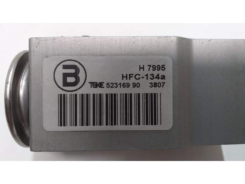 Recambio de valvula expansion para audi a5 coupe (8t) 3.2 fsi referencia OEM IAM 52316990 51410 