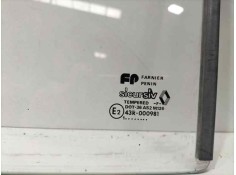 Recambio de luna trasera izquierda para renault rapid/express (f40) 1.4 familiar (f402/40m) referencia OEM IAM E6J734 84630  2