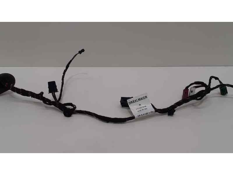 Recambio de puerta trasera derecha para mercedes-benz clase e (w212) familiar 220 cdi blueefficiency (212.202) referencia OEM IA