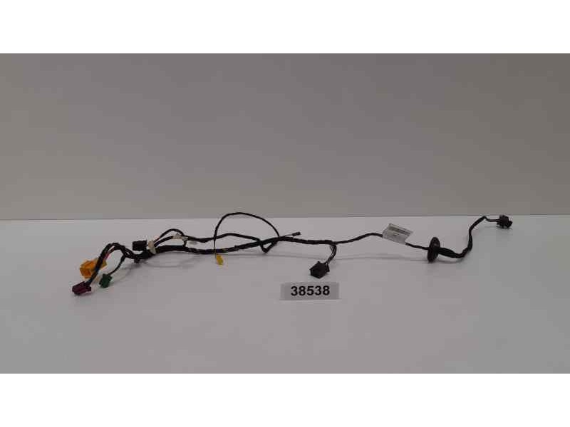 Recambio de puerta delantera izquierda para mercedes-benz clase e (w212) familiar 220 cdi blueefficiency (212.202) referencia OE
