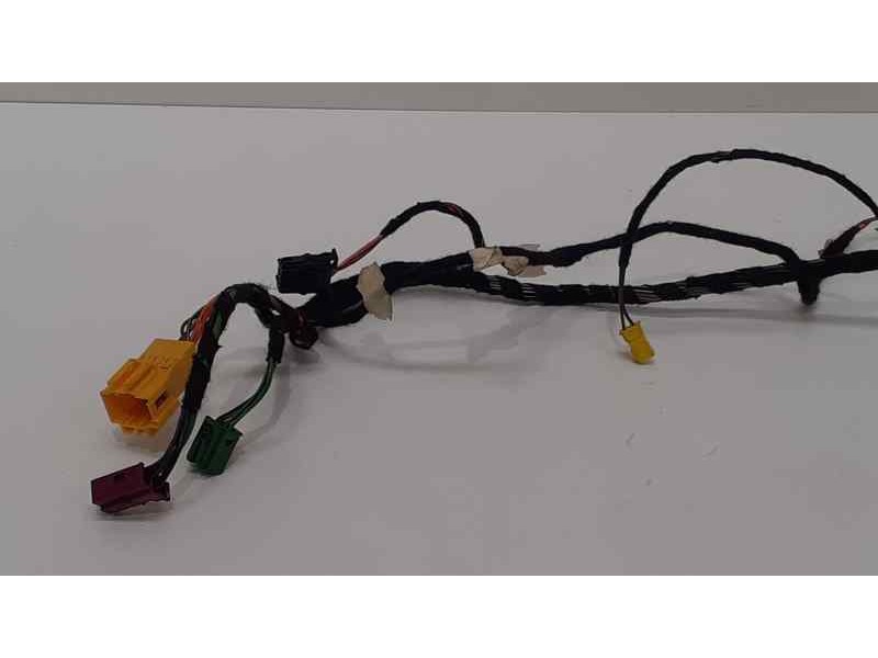 Recambio de puerta delantera izquierda para mercedes-benz clase e (w212) familiar 220 cdi blueefficiency (212.202) referencia OE