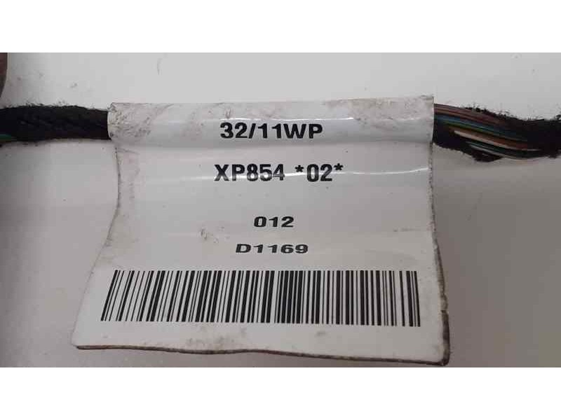 Recambio de puerta delantera izquierda para mercedes-benz clase e (w212) familiar 220 cdi blueefficiency (212.202) referencia OE