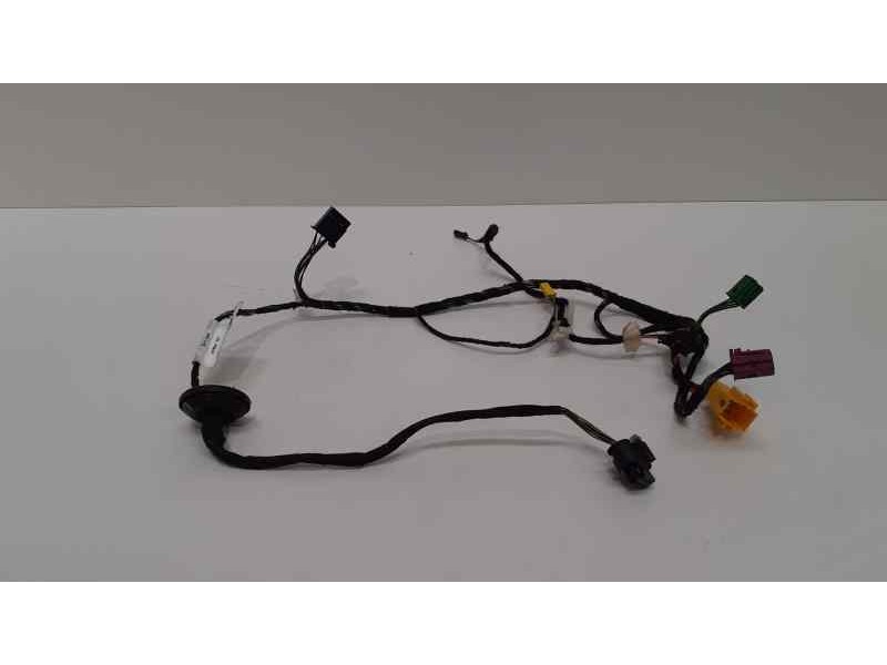 Recambio de puerta delantera izquierda para mercedes-benz clase e (w212) familiar 220 cdi blueefficiency (212.202) referencia OE