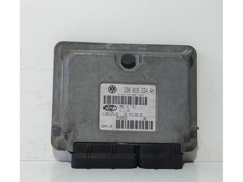 Recambio de centralita motor uce para seat cordoba berlina (6l2) fresh referencia OEM IAM 036906034AH 71812 R