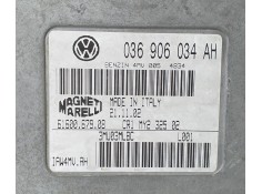 Recambio de centralita motor uce para seat cordoba berlina (6l2) fresh referencia OEM IAM 036906034AH 71812 R 2