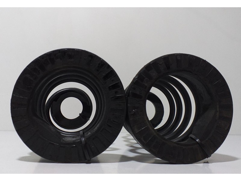 Recambio de muelle amortiguacion para opel corsa d expression referencia OEM IAM A12XER 63316 