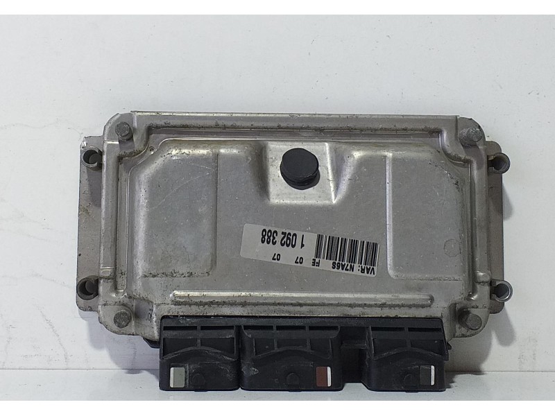 Recambio de centralita motor uce para citroën xsara berlina 1.6 16v chrono referencia OEM IAM 9638765980 71814 R