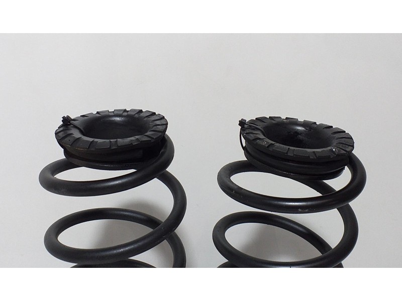 Recambio de muelle amortiguacion para opel corsa d expression referencia OEM IAM A12XER 63316 