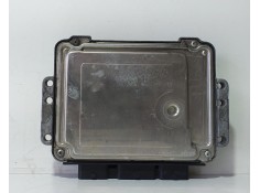 Recambio de centralita motor uce para peugeot 206 berlina e-music referencia OEM IAM 9658556780 71820 R 2