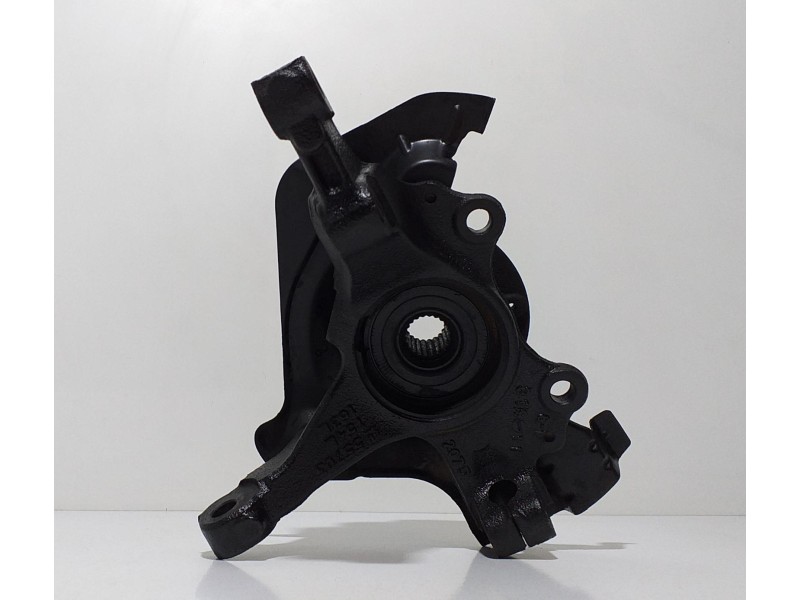 Recambio de mangueta delantera izquierda para opel corsa d expression referencia OEM IAM 55703154 63321 