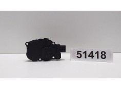 Recambio de motor apertura trampillas climatizador para audi a5 coupe (8t) 3.2 fsi referencia OEM IAM EFB330 51418 