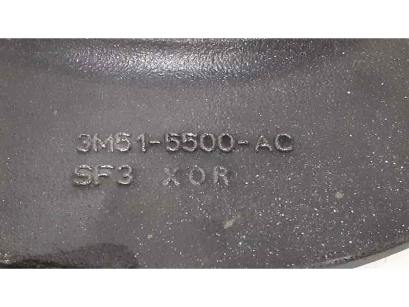 Recambio de brazo suspension superior trasero derecho para volvo s40 berlina 2.0 d summum referencia OEM IAM 3M515500AC 38556 