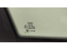 Recambio de luna custodia trasera izquierda para audi s6 berlina (4f2) 5.2 referencia OEM IAM BXA 63326  2