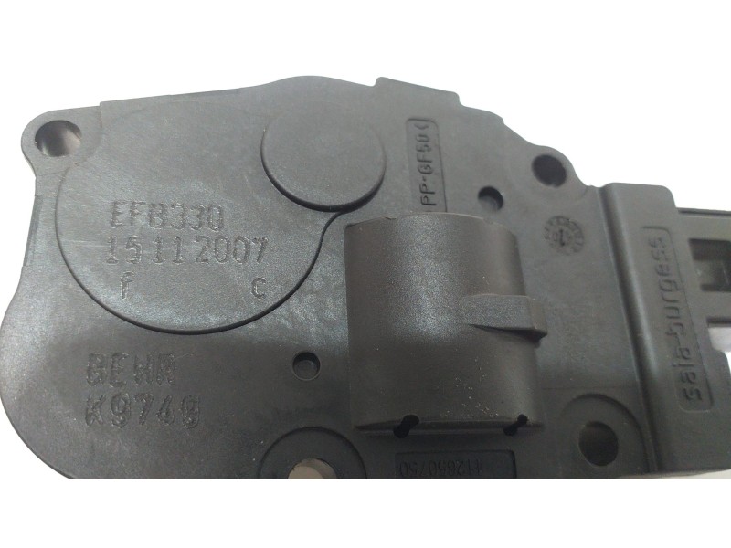 Recambio de motor apertura trampillas climatizador para audi a5 coupe (8t) 3.2 fsi referencia OEM IAM EFB330 51419 