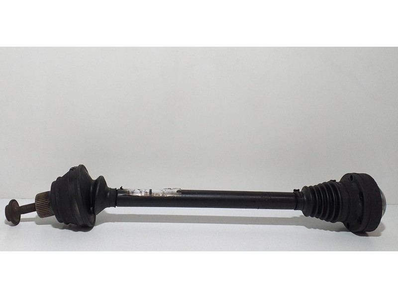 Recambio de transmision trasera izquierda para audi a5 coupe (8t) 3.0 tdi quattro referencia OEM IAM 8K0501203K 63330 